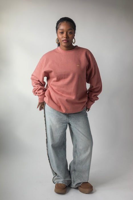 STF Double Angel Wings Unisex Premium Sweatshirt