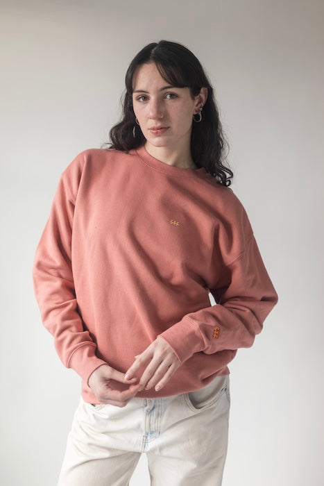 STF Double Angel Wings Unisex Premium Sweatshirt