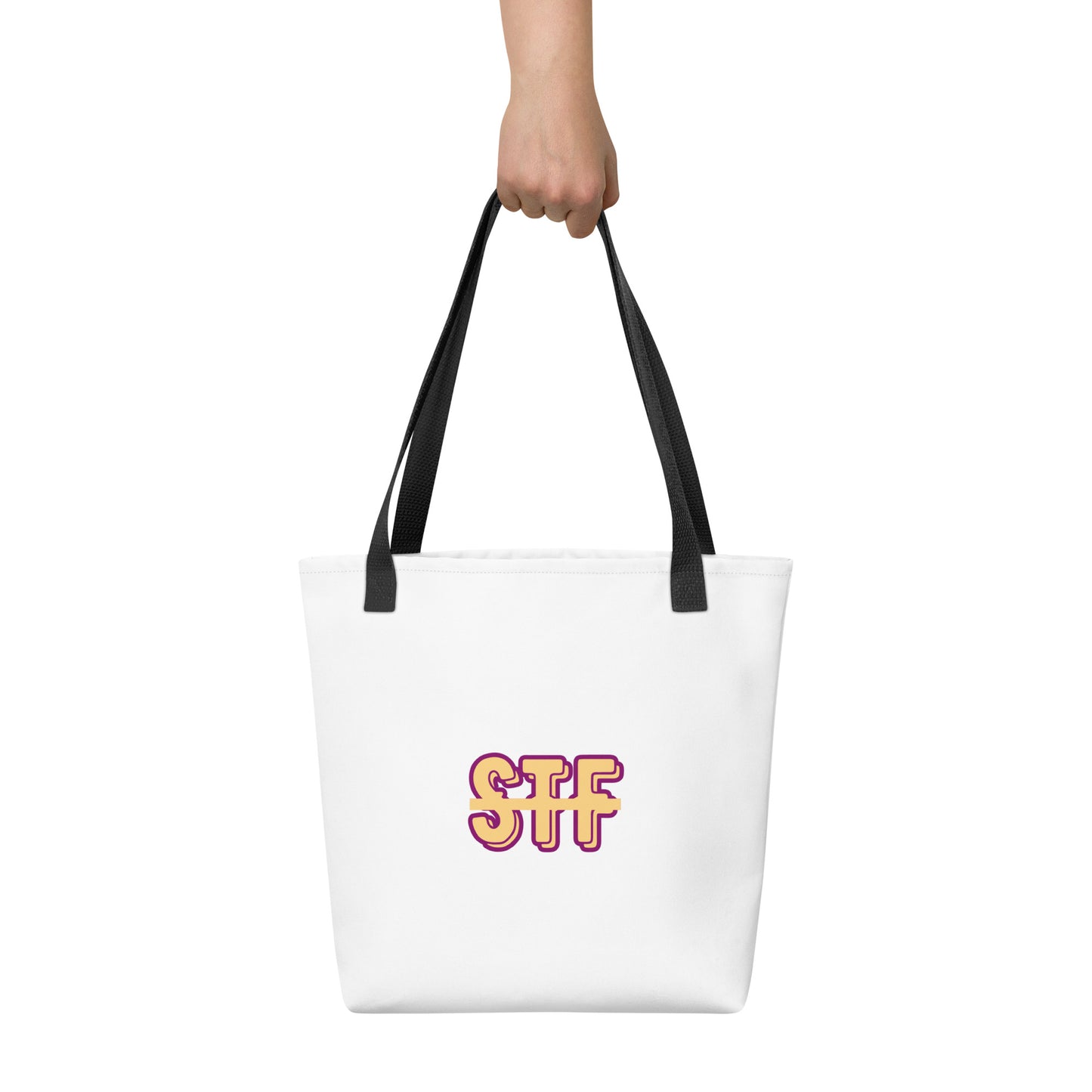 STF Tote bag