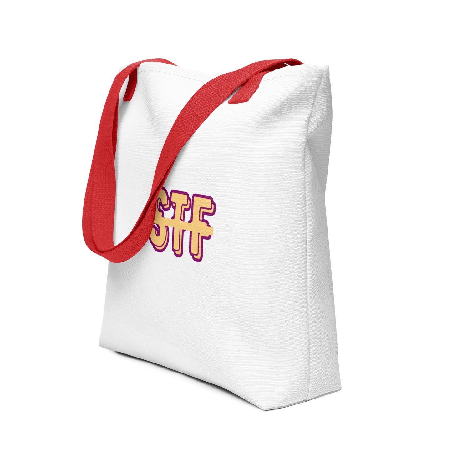 STF Tote bag