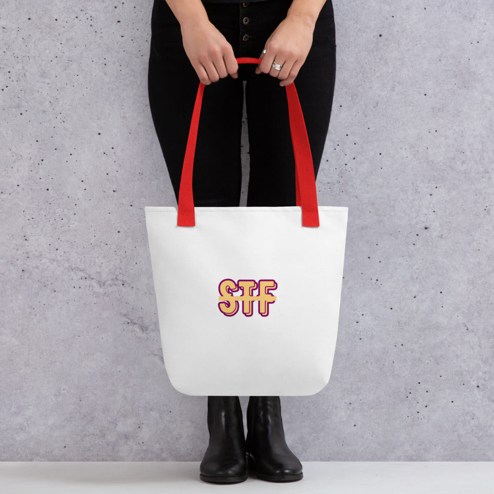 STF Tote bag