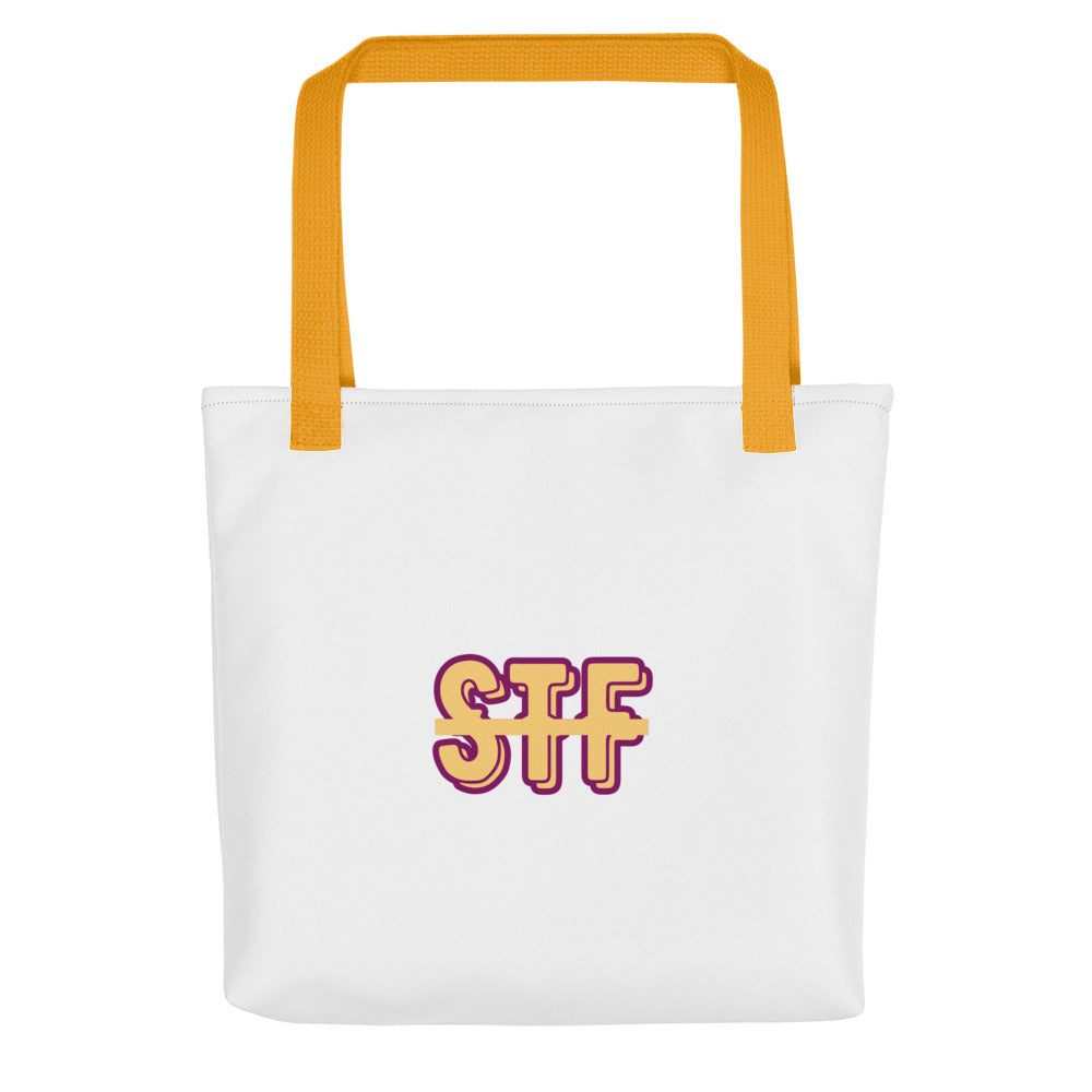 STF Tote bag