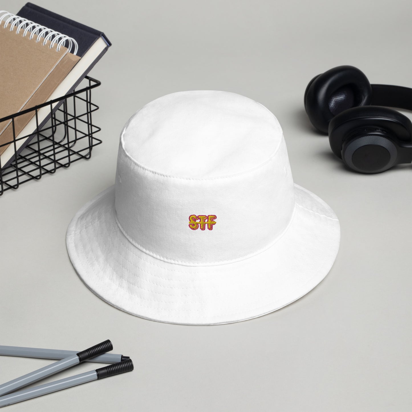 STF Bucket Hat