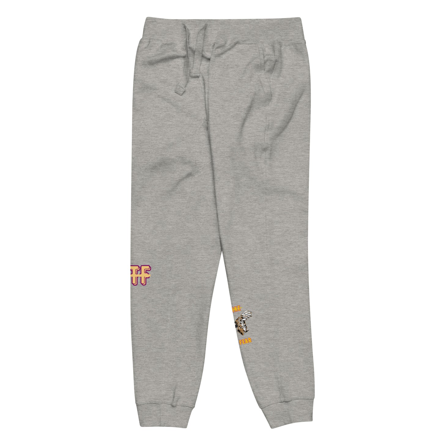 STF double Angle Wings Unisex fleece sweatpants