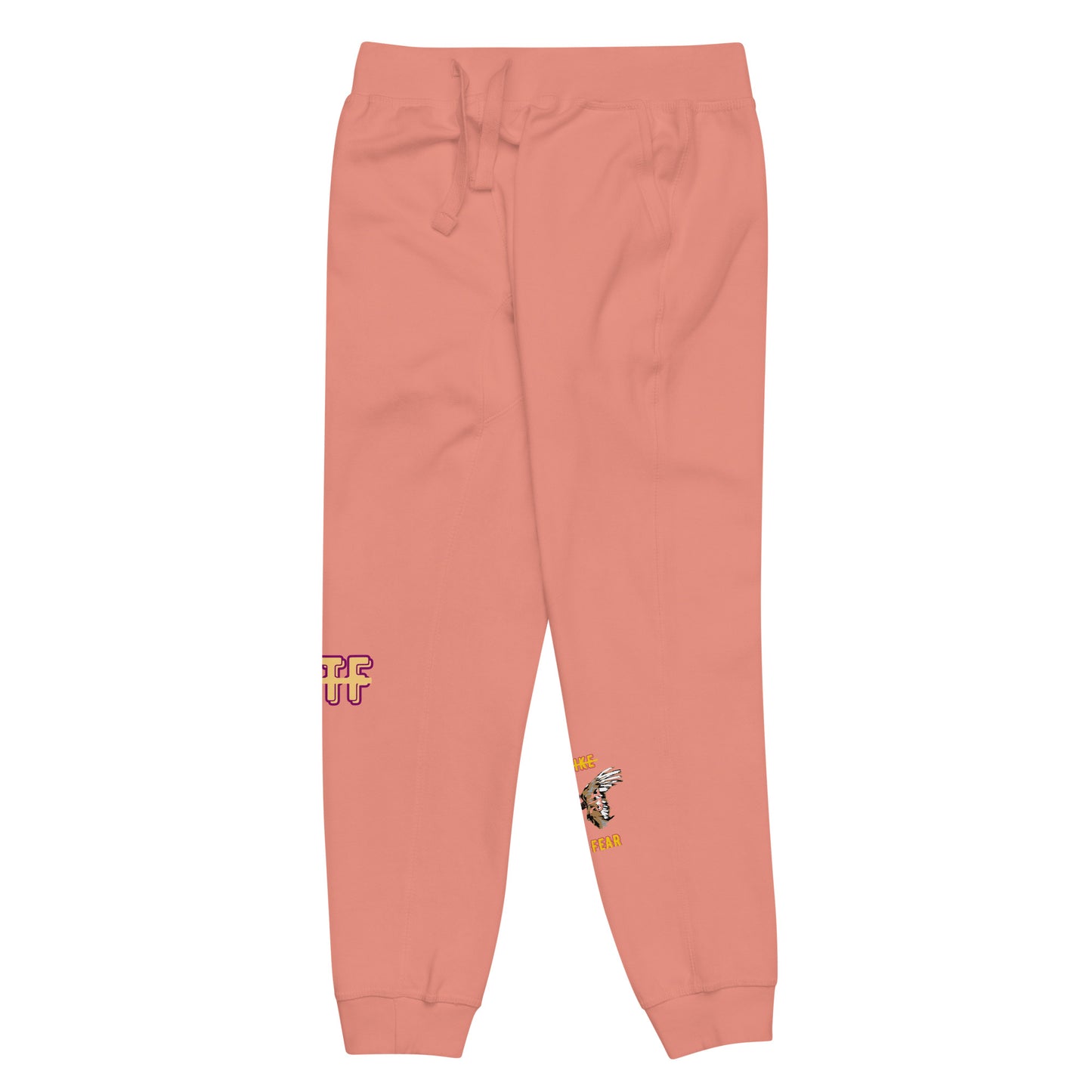 STF double Angle Wings Unisex fleece sweatpants