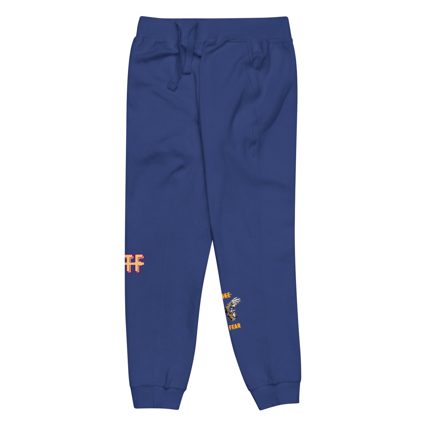 STF double Angle Wings Unisex fleece sweatpants