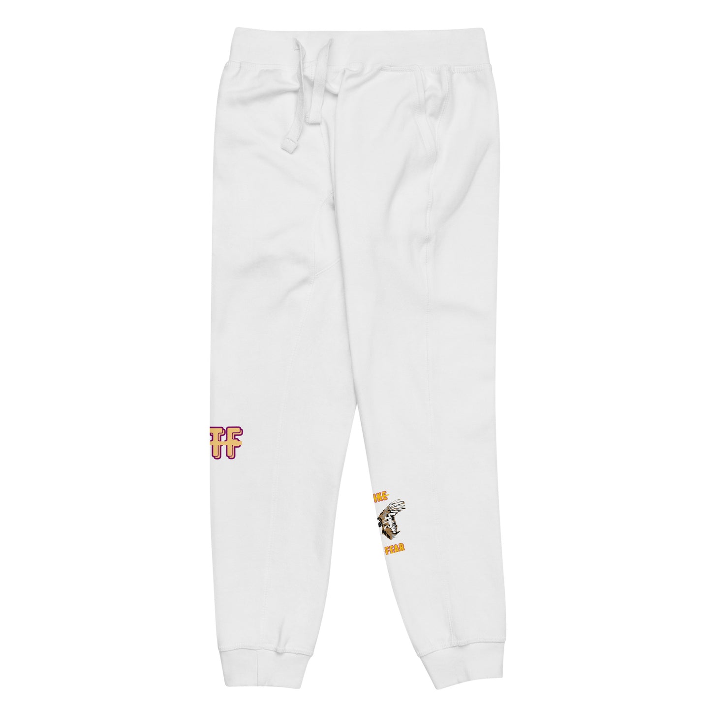 STF double Angle Wings Unisex fleece sweatpants