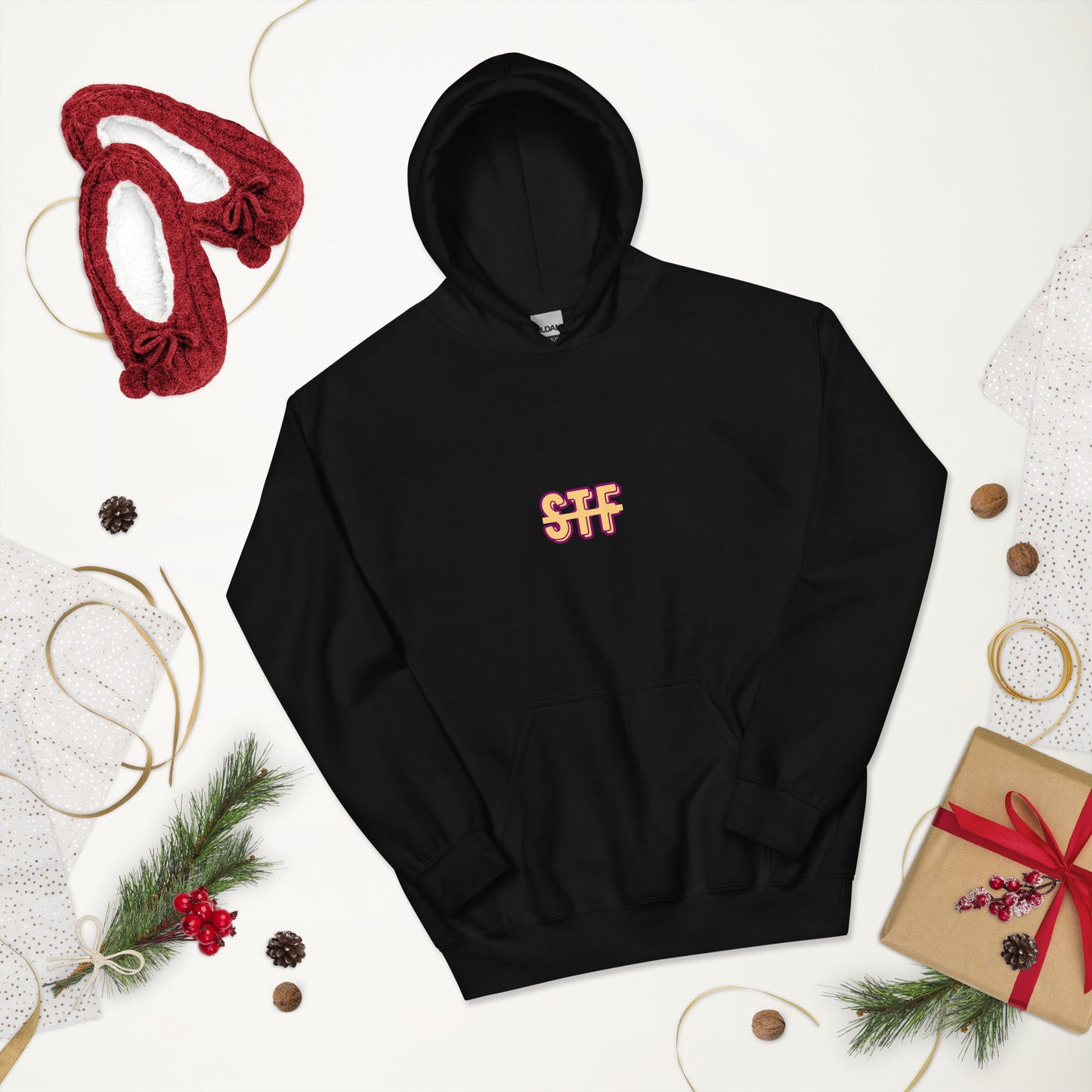 STF Unisex Hoodie