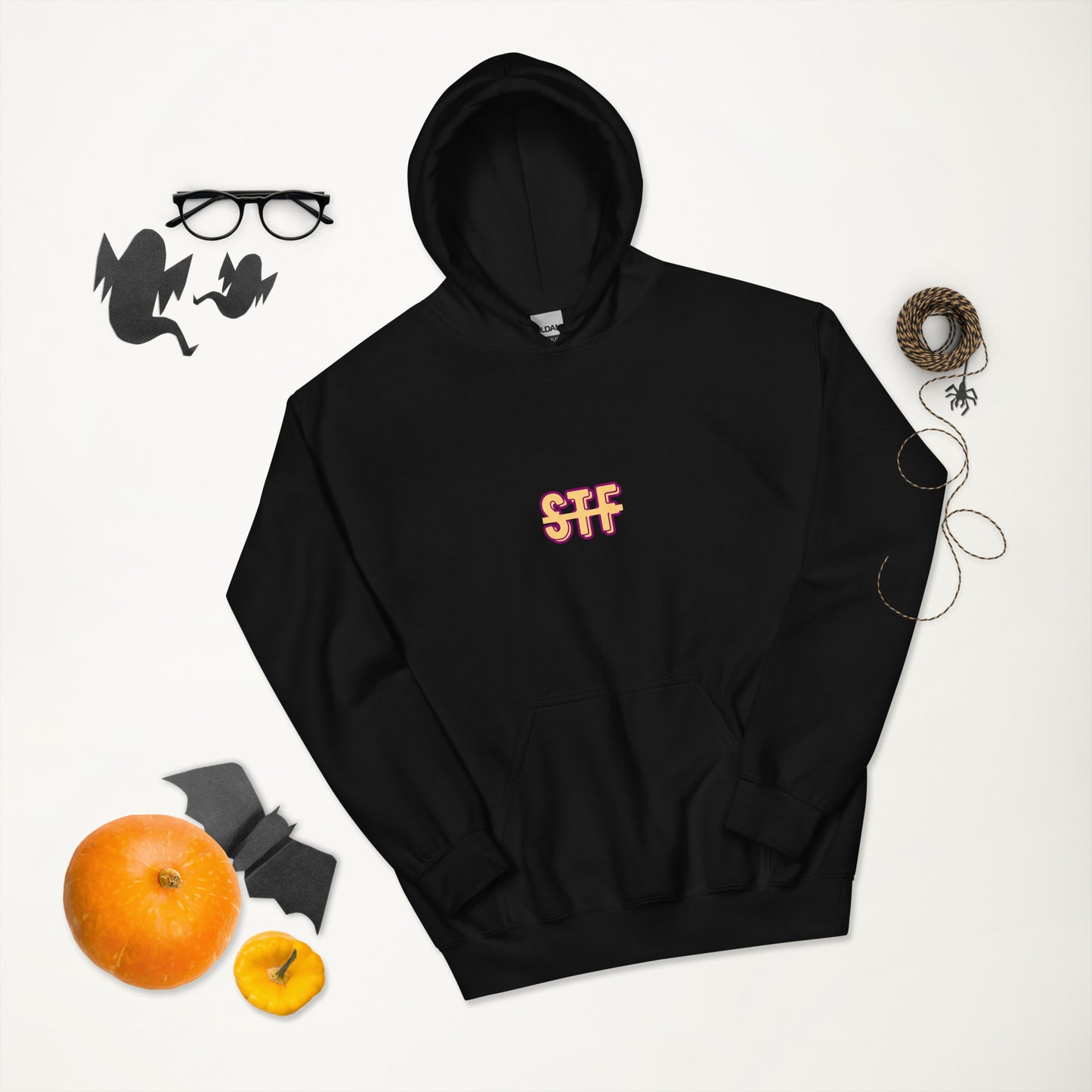 STF Unisex Hoodie