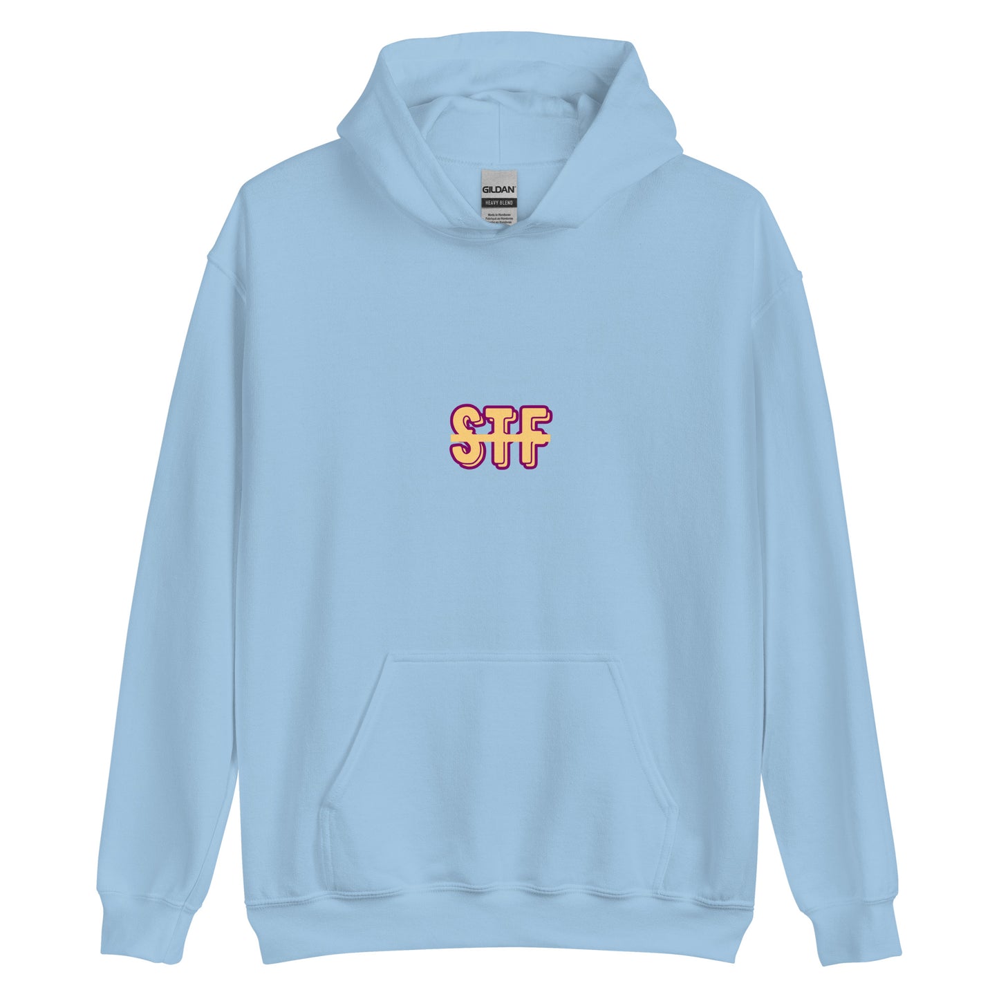 STF Unisex Hoodie