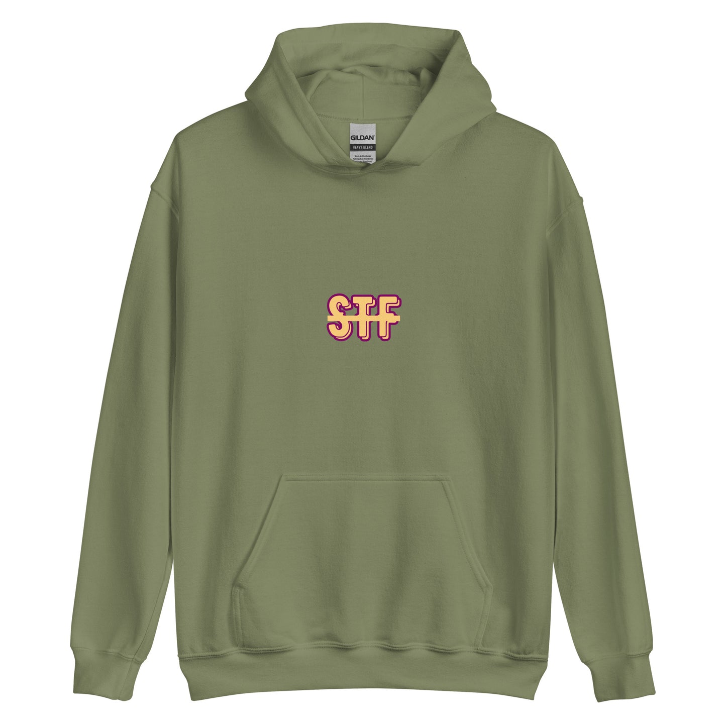 STF Unisex Hoodie