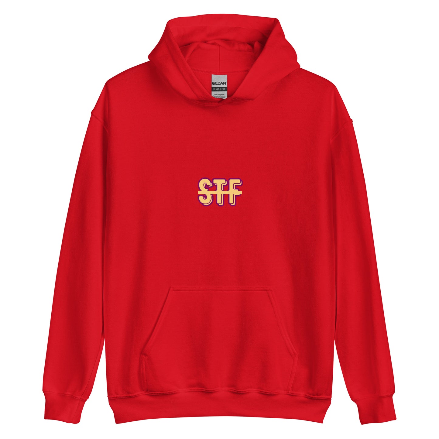 STF Unisex Hoodie