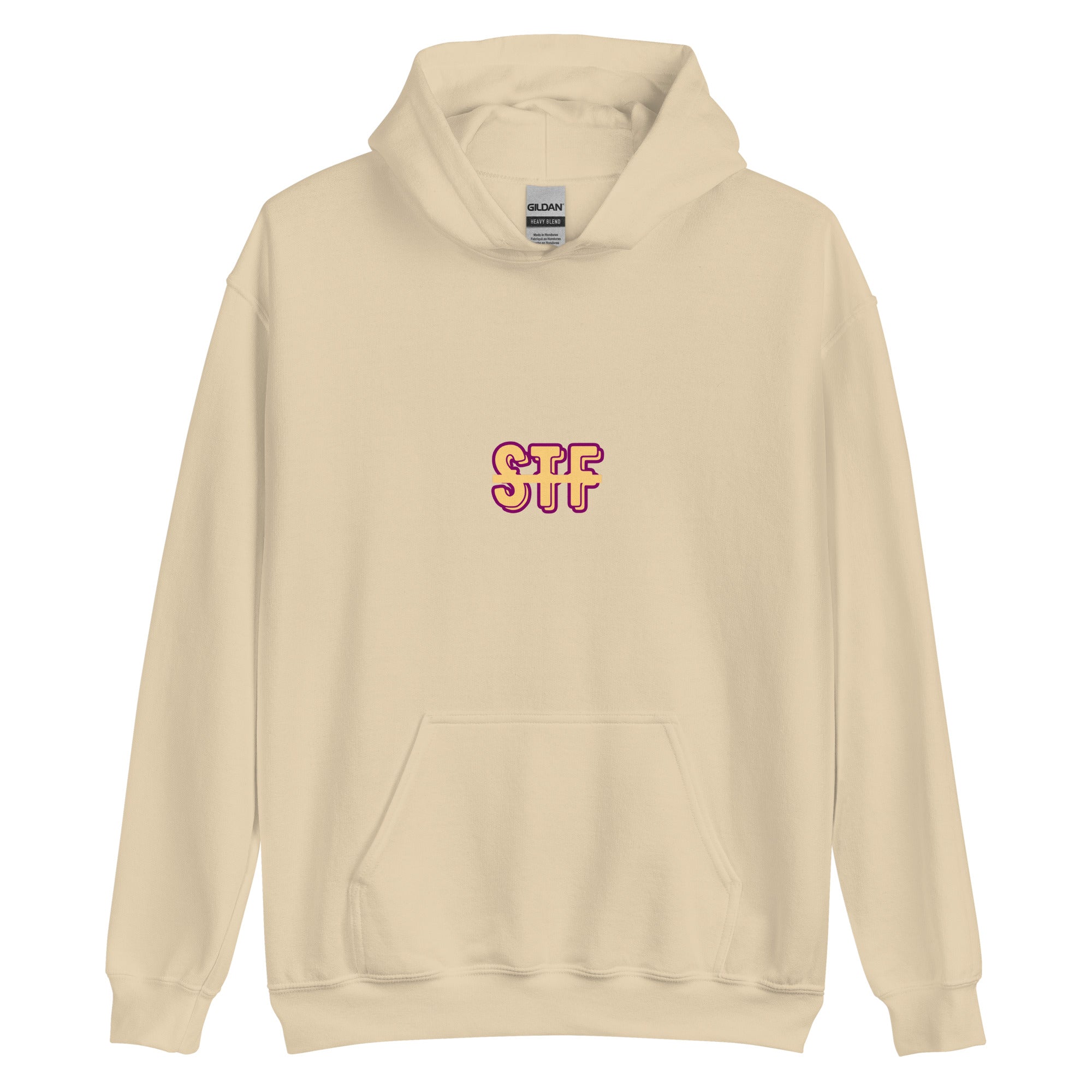 STF Unisex Hoodie