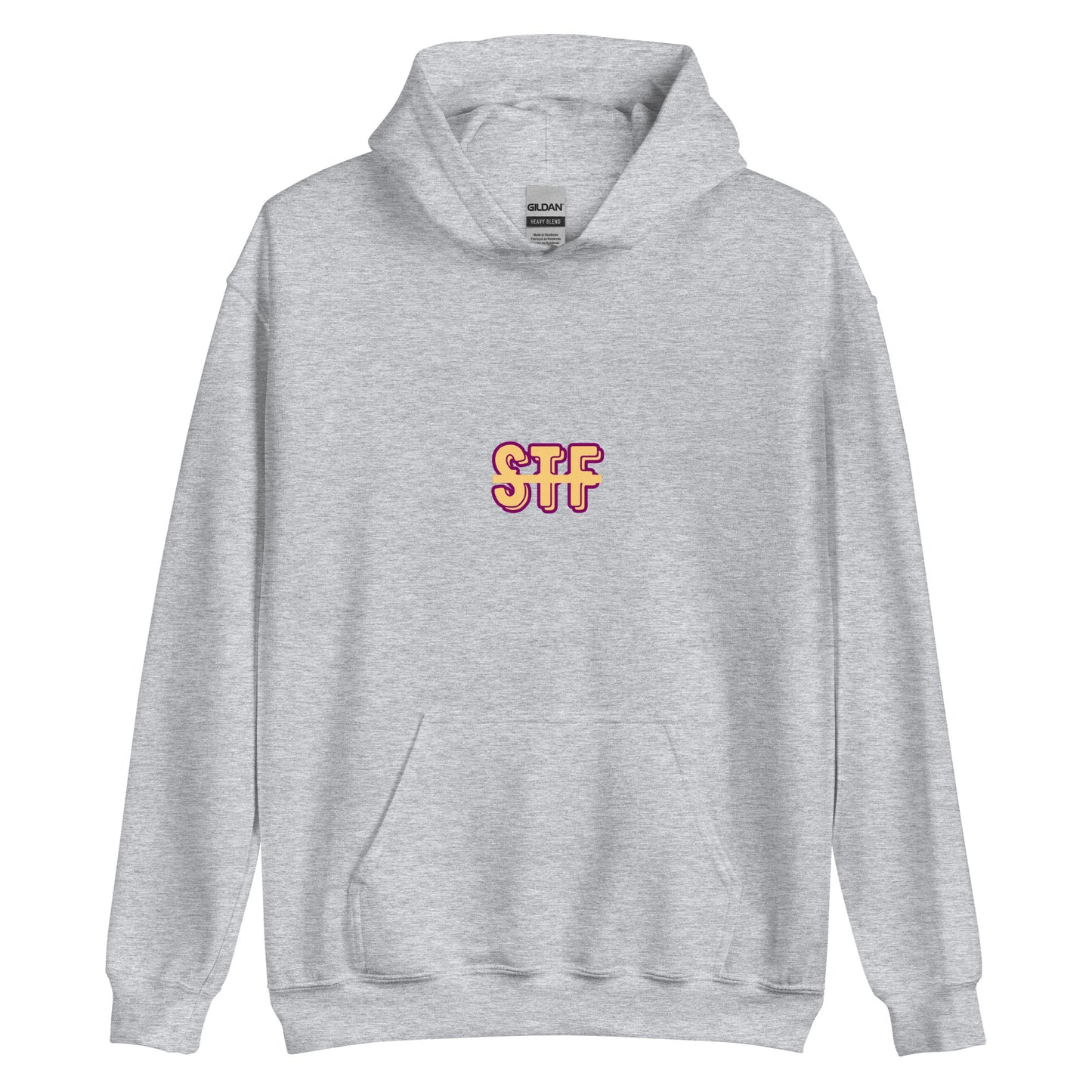 STF Unisex Hoodie