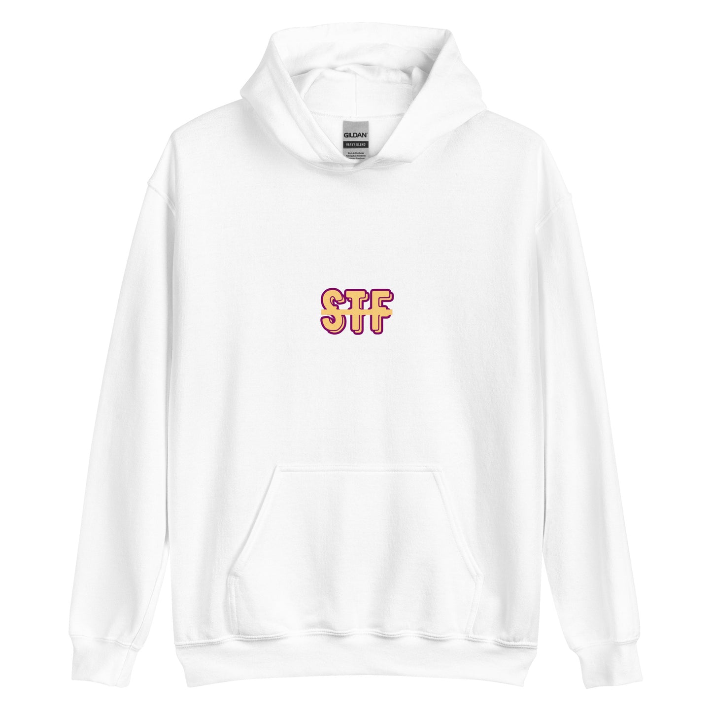 STF Unisex Hoodie