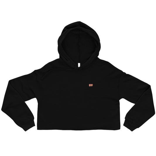 STF Crop Hoodie