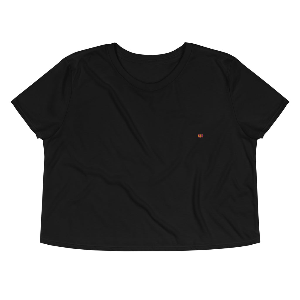 STF Crop Tee